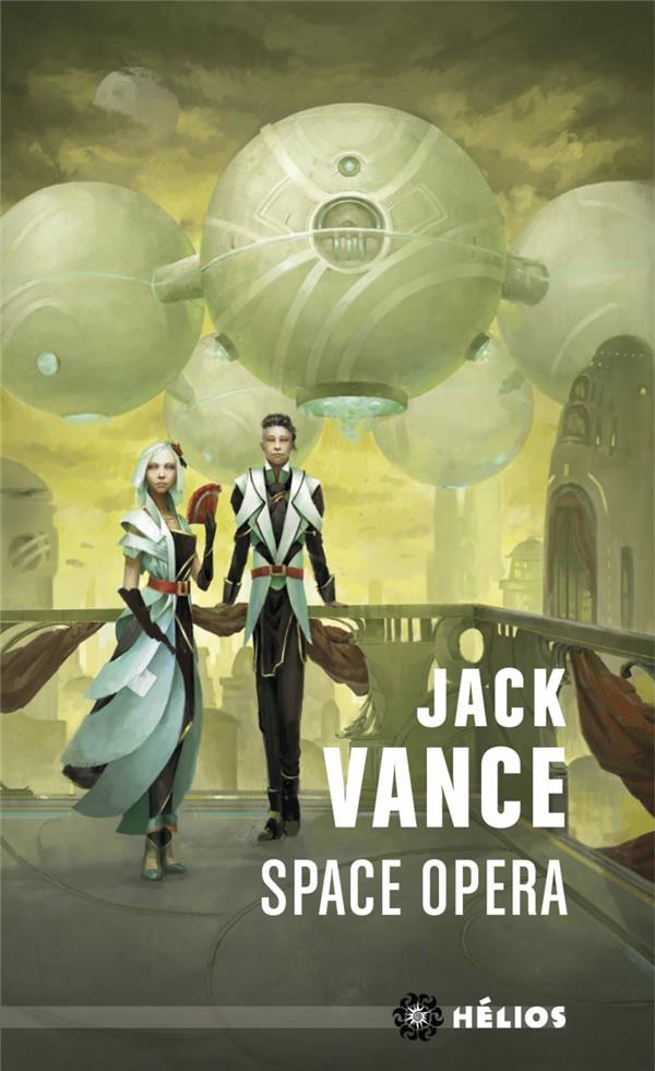 Space opera