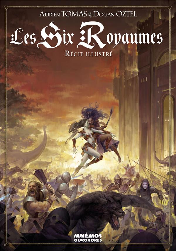 Les six royaumes