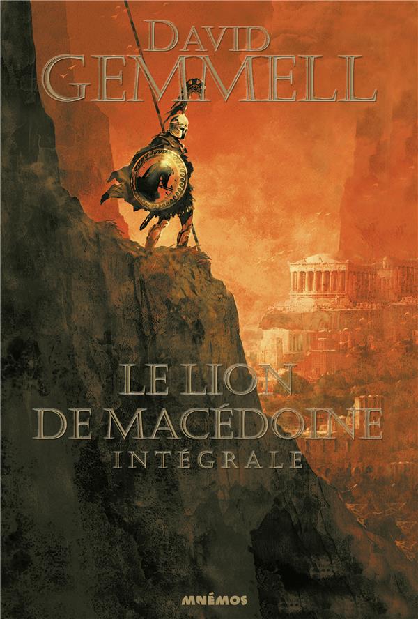 Le lion de Macédoine : Intégrale Tomes 1 à 4