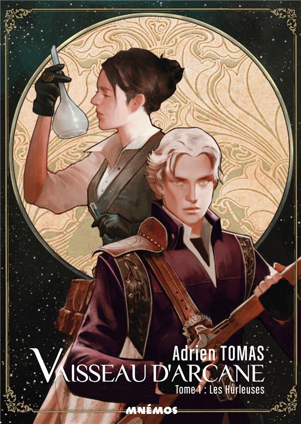 Vaisseau d'arcane Tome 1 : les hurleuses