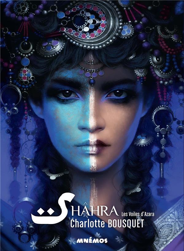 Shâhra Tome 2 : les voiles d'Azara