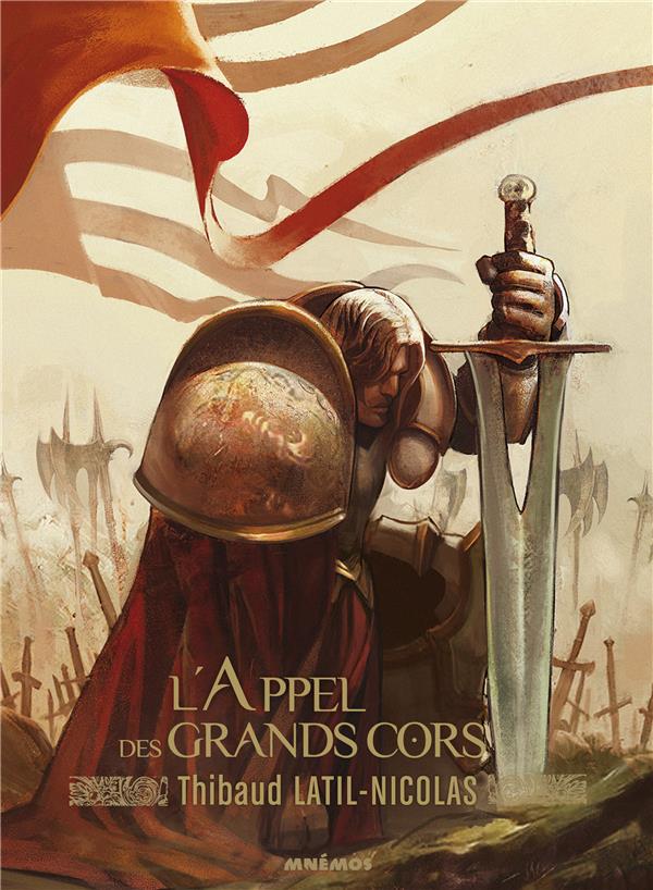 Chevauche-brumes Tome 3 : l'appel des grands cors