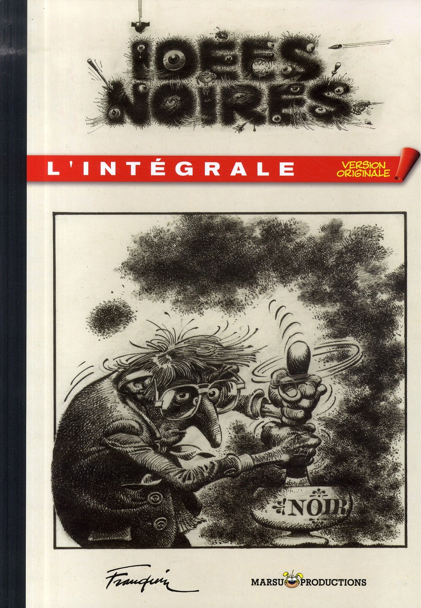 Idées noires : Intégrale