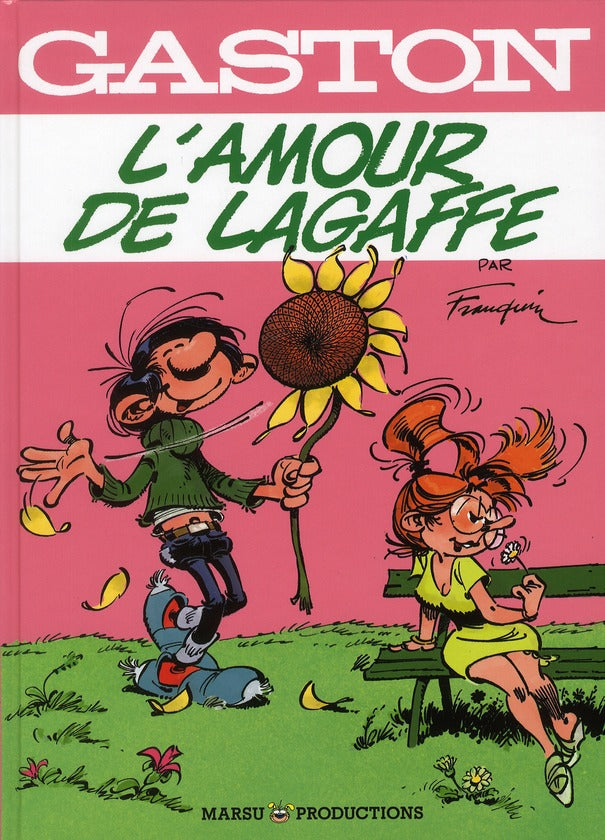 Gaston Hors-Série : l'amour de Lagaffe