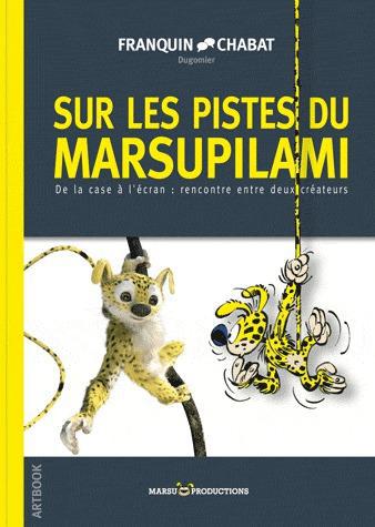 Marsupilami Hors-Série : sur les pistes du Marsupilami