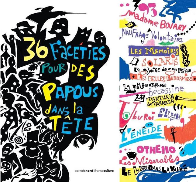 36 facéties pour des Papous dans la tête - flash vidéo