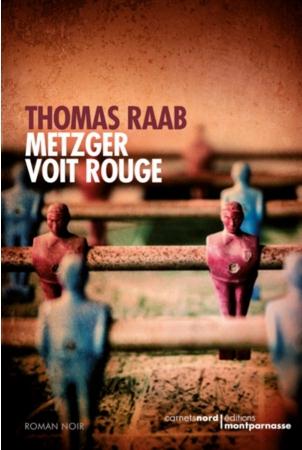 Metzger voit rouge - flash vidéo