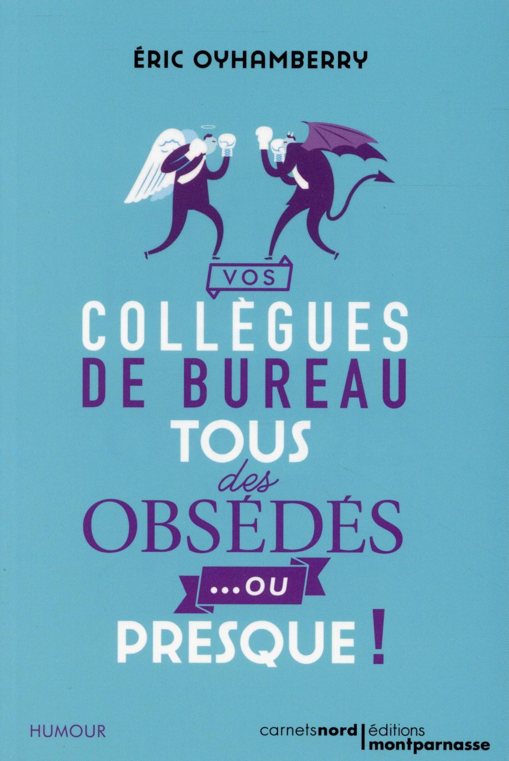 Vos collègues de bureau tous des obsédés ou presque ! - flash vidéo