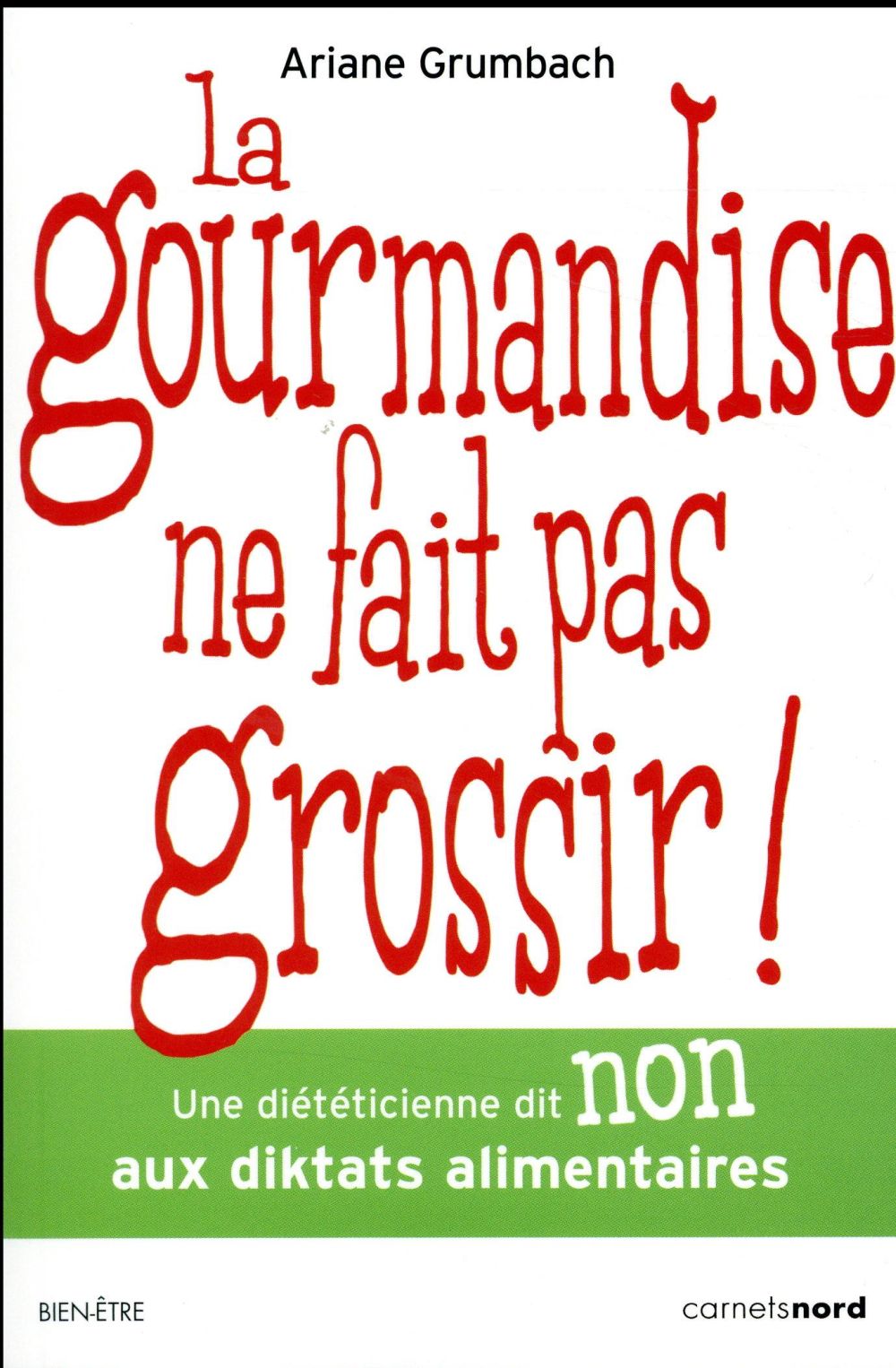 La gourmandise ne fait pas grossir ! une diététicienne dit non aux diktats alimentaires - flash vidéo