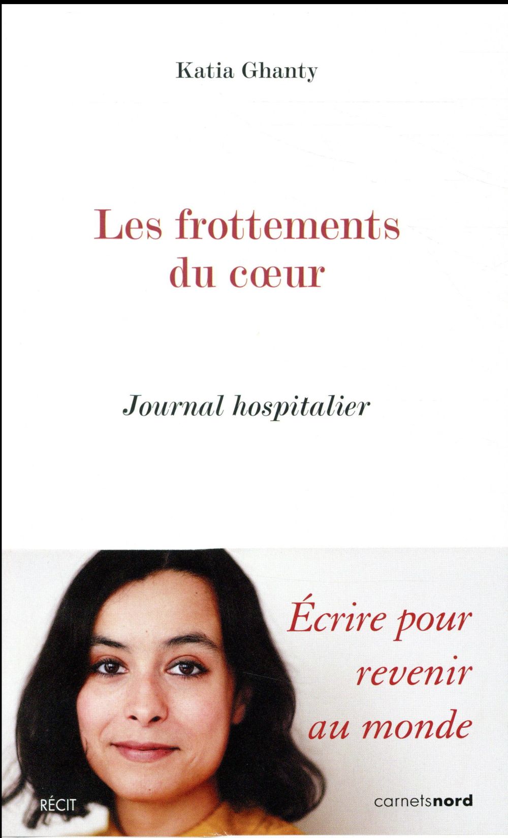 Les frottements du coeur ; journal hospitalier - flash vidéo