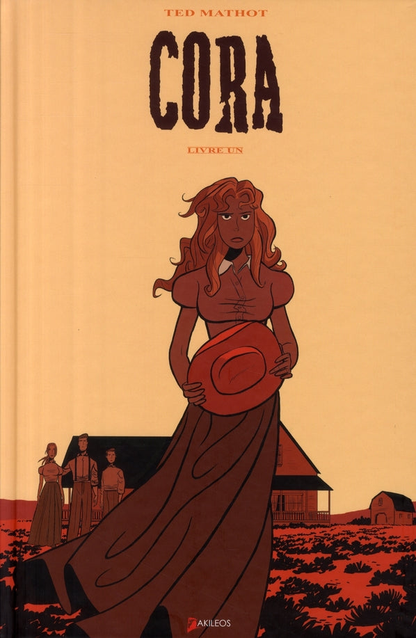 Cora Tome 1