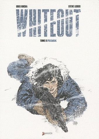 Witheout Tome 2 ; fusion