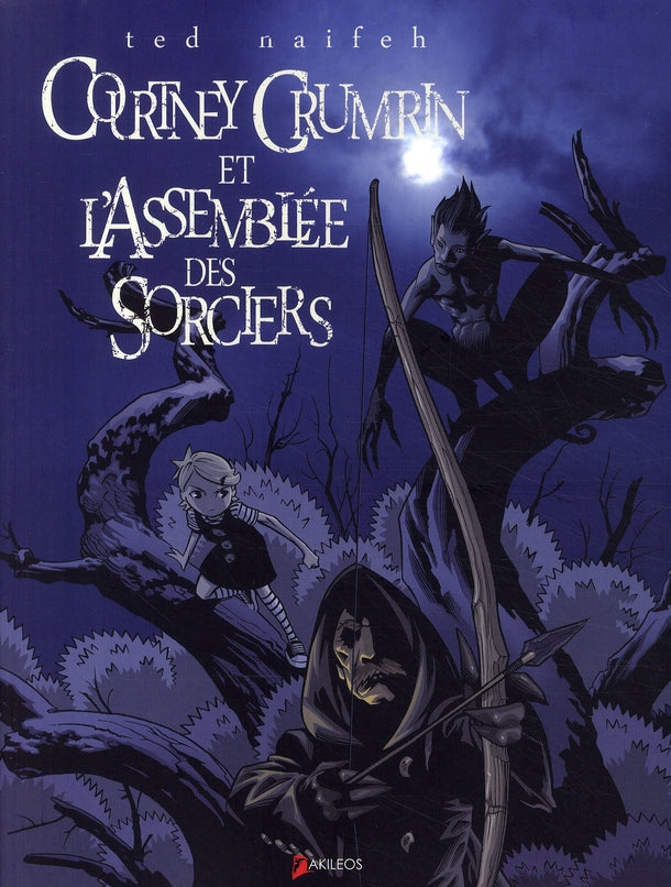 Courtney Crumrin Tome 2 : l'assemblée des sorciers