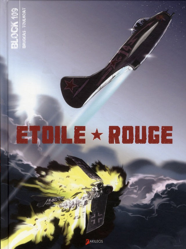 Block 109 ; étoile rouge