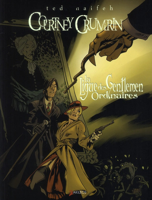 Courtney Crumrin Hors-Série Tome 2