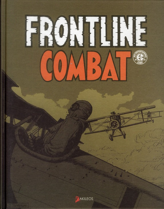 Frontline combat Tome 1