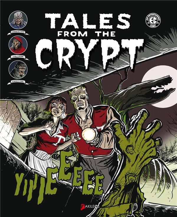 Tales from the crypt Tome 1