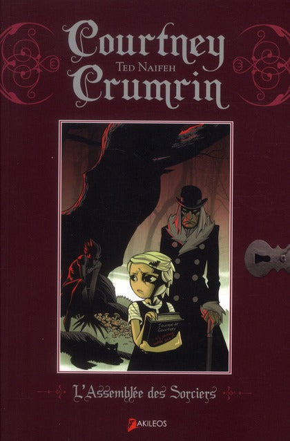 Courtney Crumrin Tome 2 : l'assemblée des sorciers