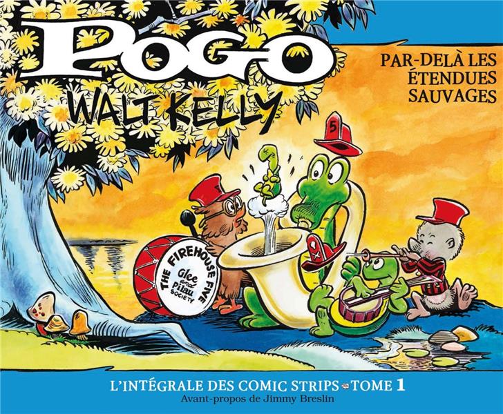 Pogo : Intégrale vol.1 : 1949-1950