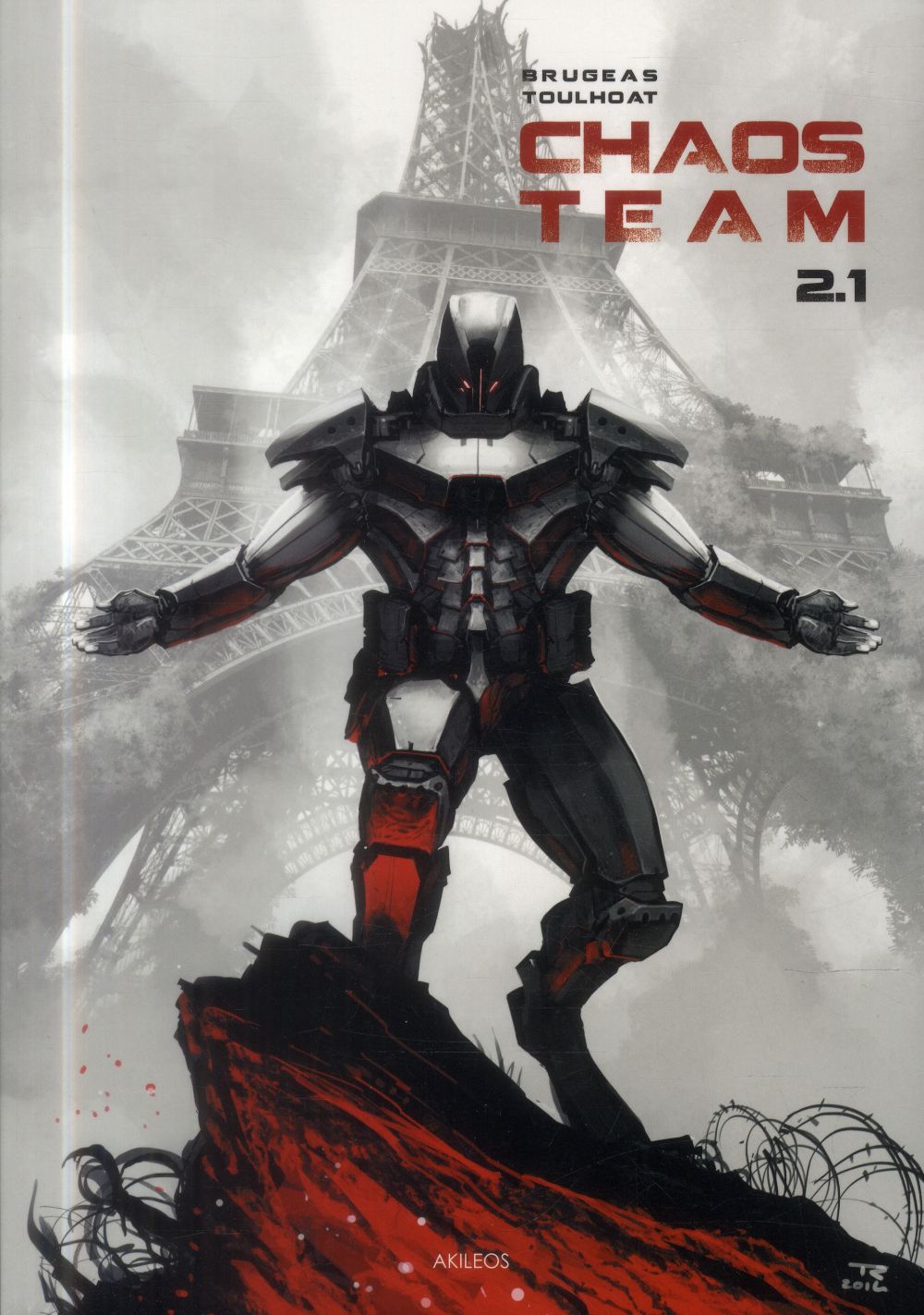 Chaos team Tome 2.1