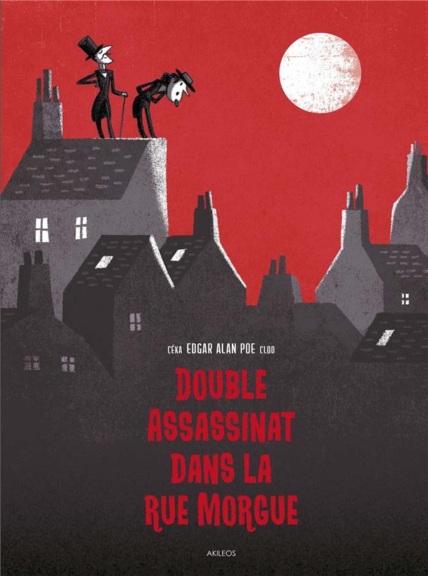 Double assassinat dans la rue morgue