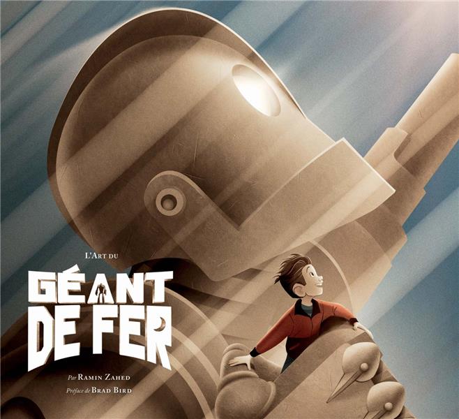 L'art du Géant de fer