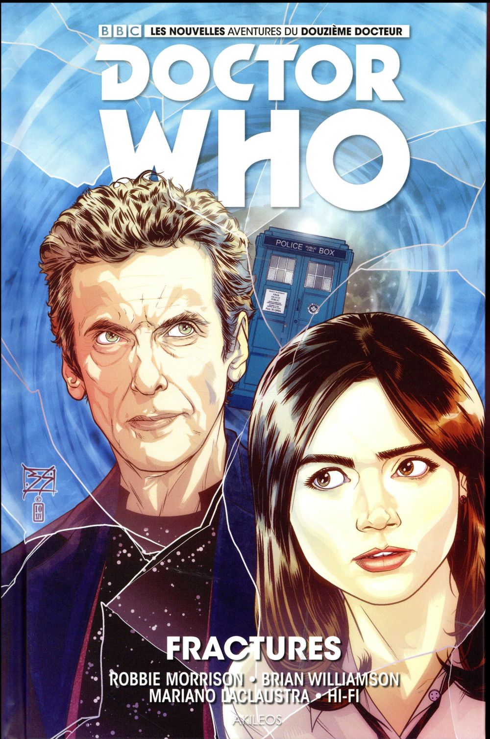 Doctor Who - les nouvelles aventures du douzième docteur Tome 2