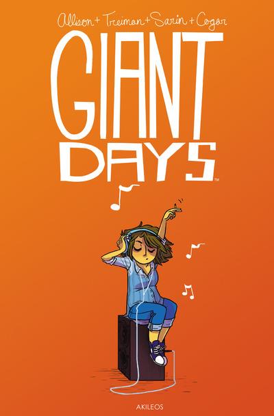 Giant days Tome 2