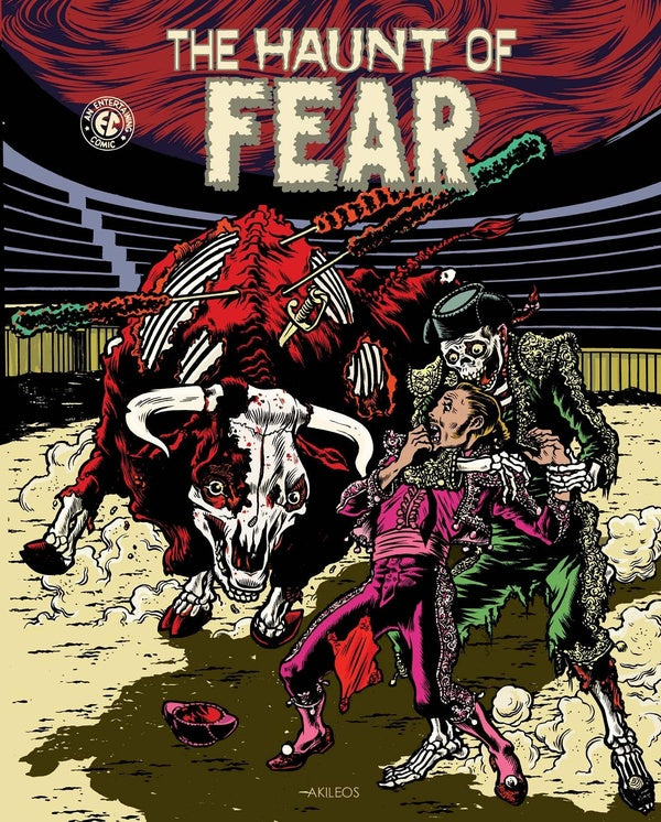 The haunt of fear Tome 2