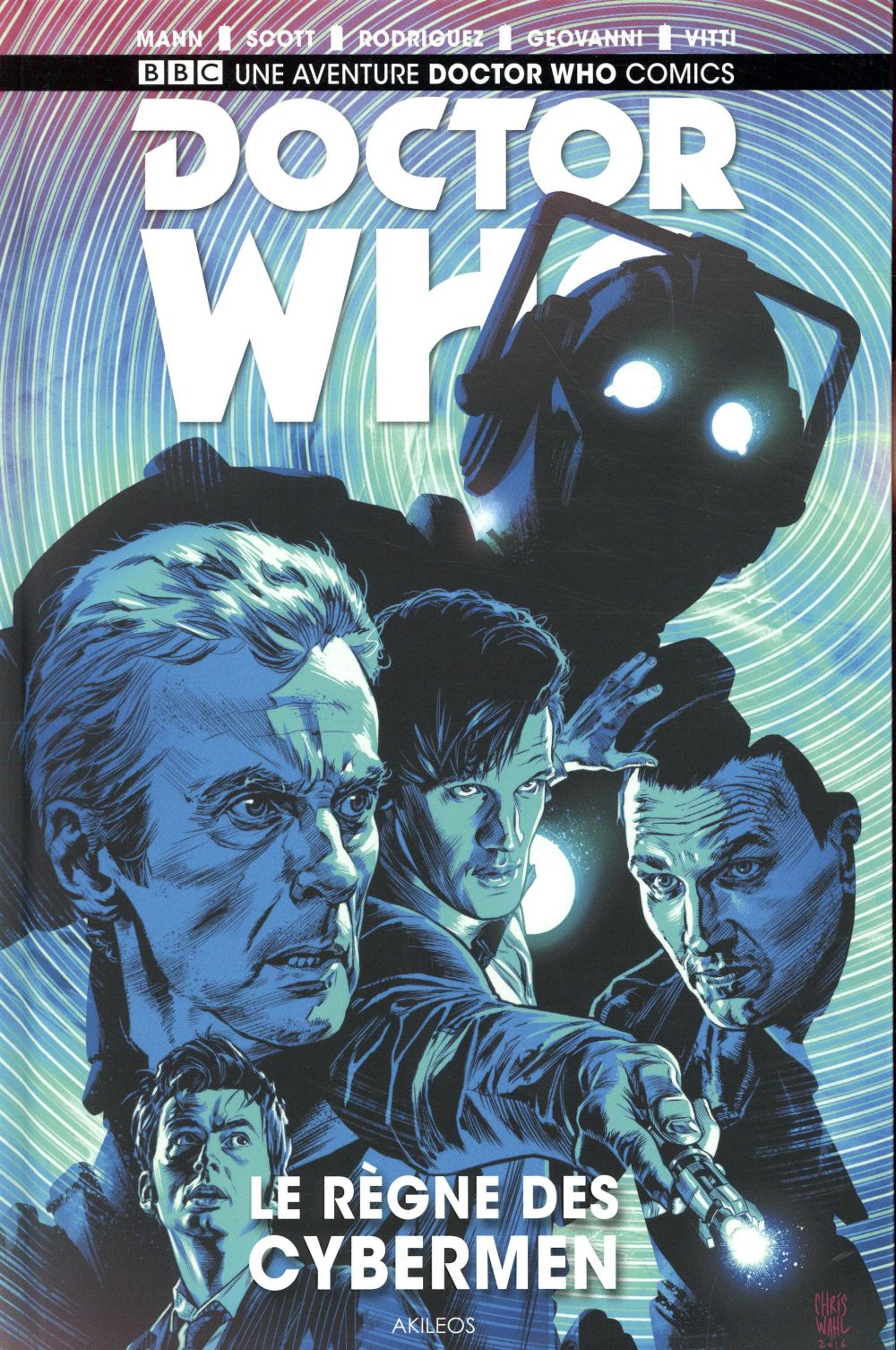 Doctor Who