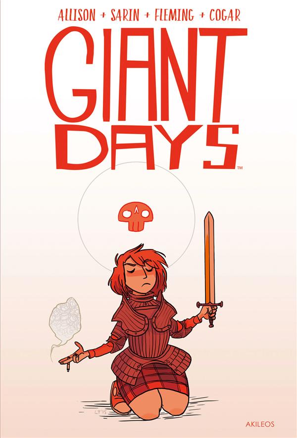 Giant days Tome 5