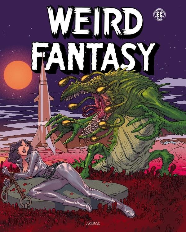 Weird fantasy n.2