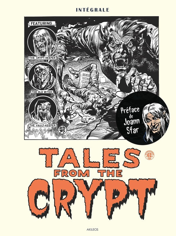 Tales from the crypt