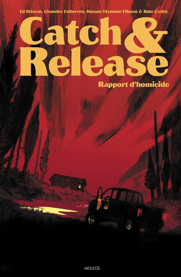 Catch & release : Rapport d'homicide