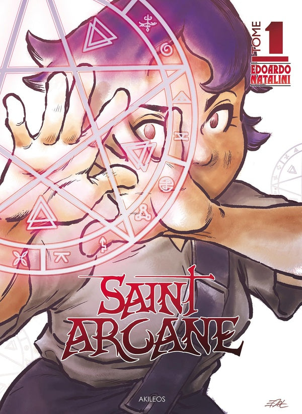 Saint Arcane Tome 1