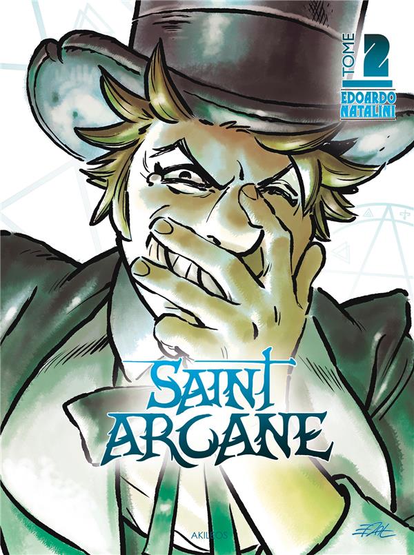 Saint Arcane Tome 2