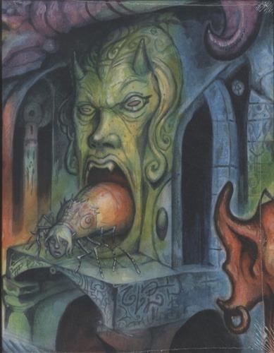 Dungeons crawl classics : Ecran du Juge n°2