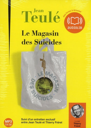 Le magasin des suicides