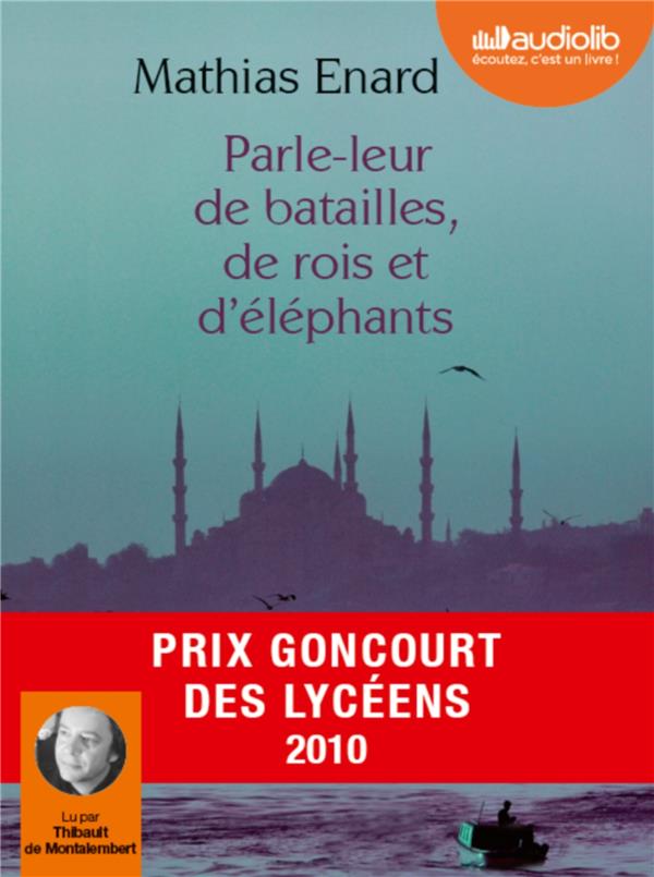 Parle-leur de batailles, de rois et d'éléphant