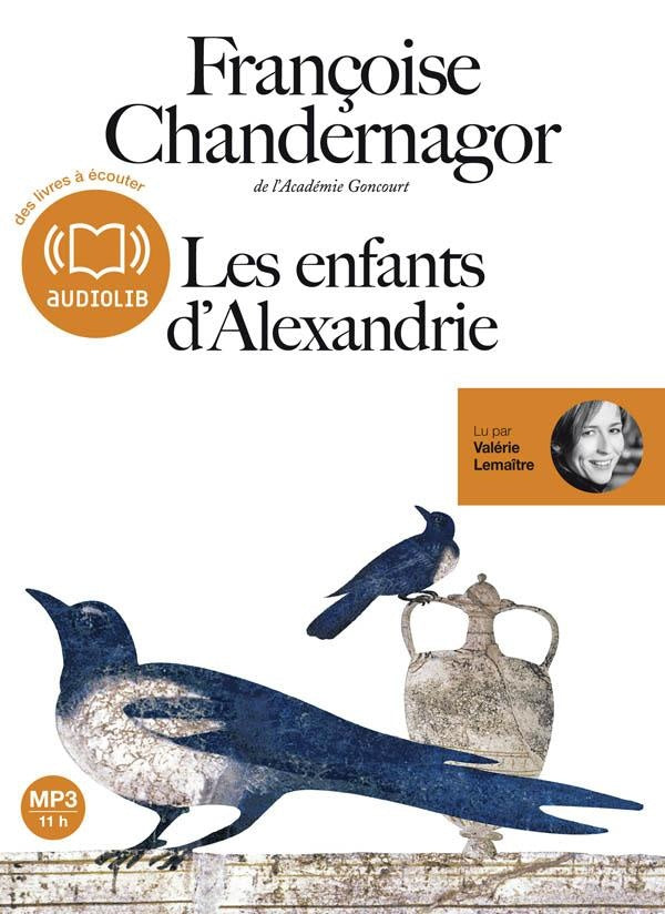 Les enfants d'Alexandrie