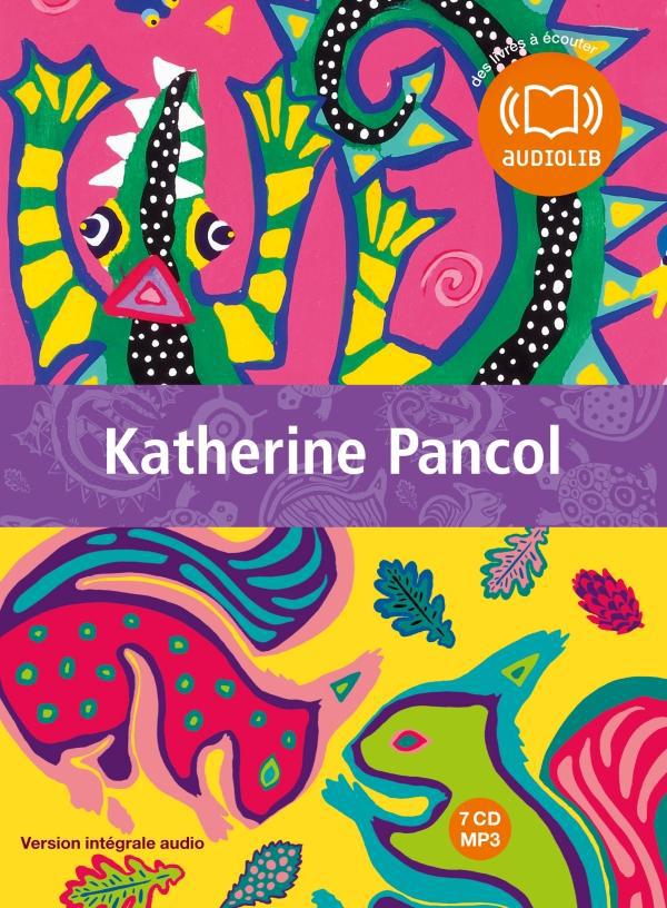 Katherine Pancol ; coffret