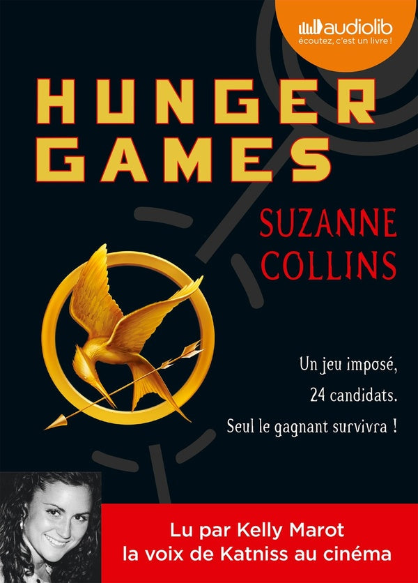 Hunger games Tome 1