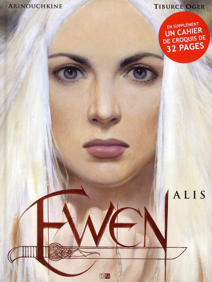 Ewen Tome 1 ; ALis