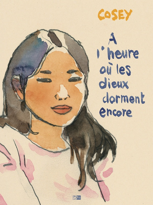 à l'heure où les dieux dorment encore
