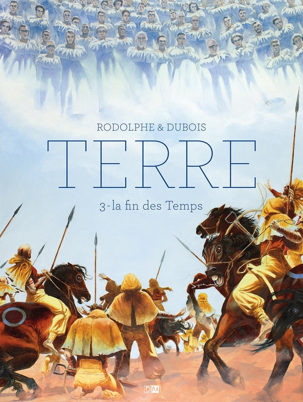 Terre Tome 3 : la fin des temps