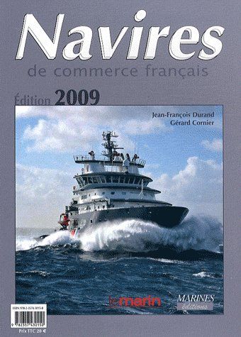 Navires de commerce français (édition 2009)