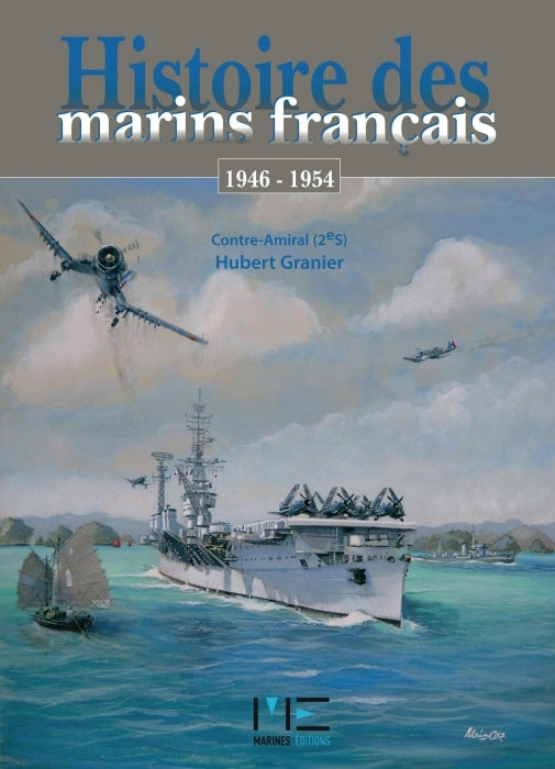 Histoire des marins français ; 1945-1954