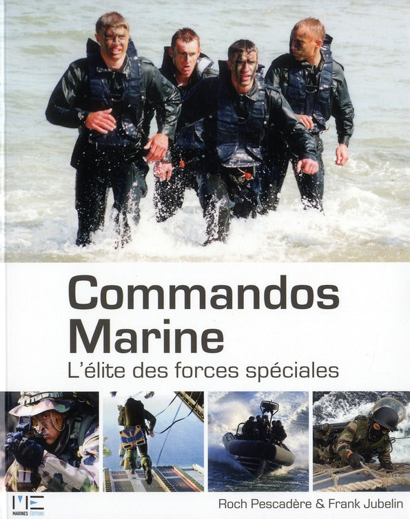 Commandos marine, elite forces speciales