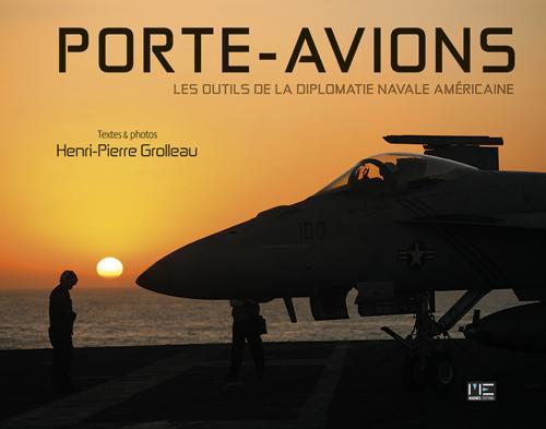 Porte-avions outils diplomatie navale américaine