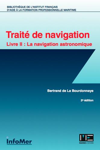 Traité de navigation ; livre II : la navigation astronomique - flash vidéo